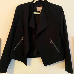 Banana republic moto jacket